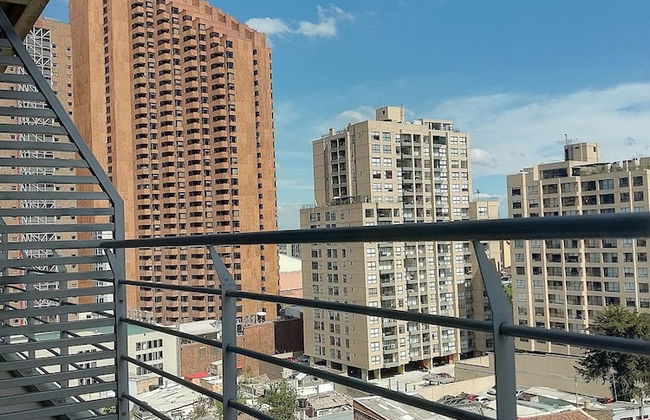 Loft Centro Internacional con vista 718 - Foto 22