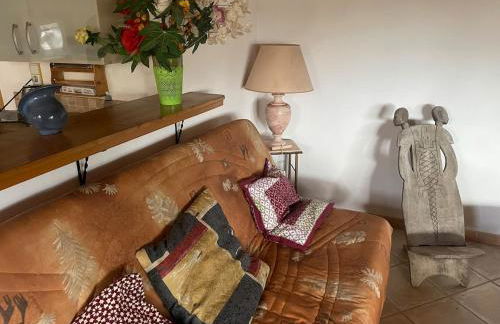 Gîte hérault cévennes avec piscine et tiny house - Foto 4