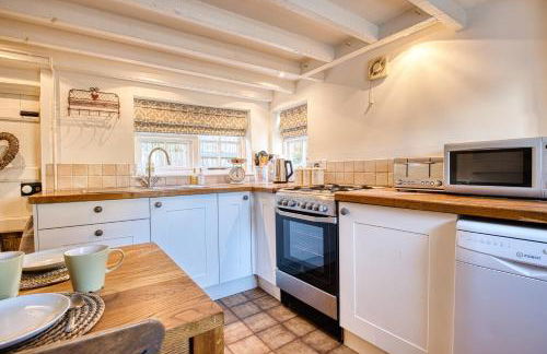 Hollyhocks 2 Bedroom House with Extra Sleeping Option - Wiltshire - Foto 15