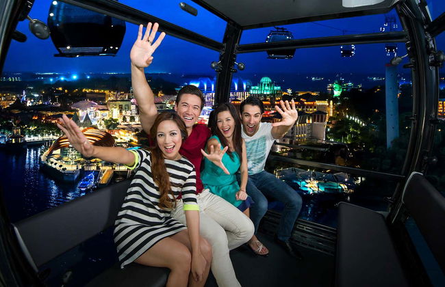 Go City: Singapore Explorer Pass - Photo 3