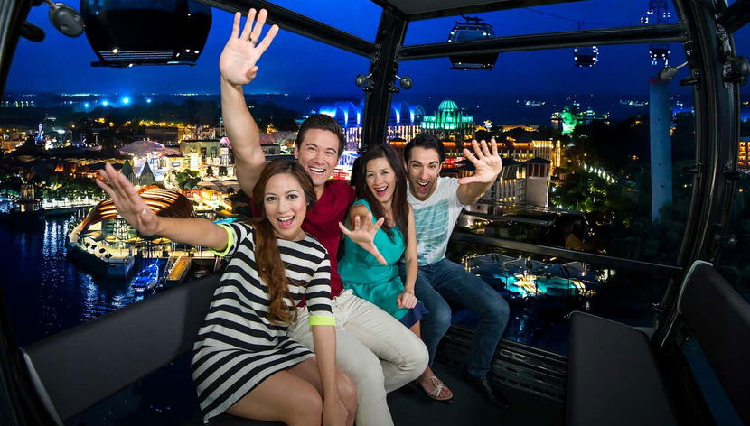 Go City: Singapore Explorer Pass - Foto 2