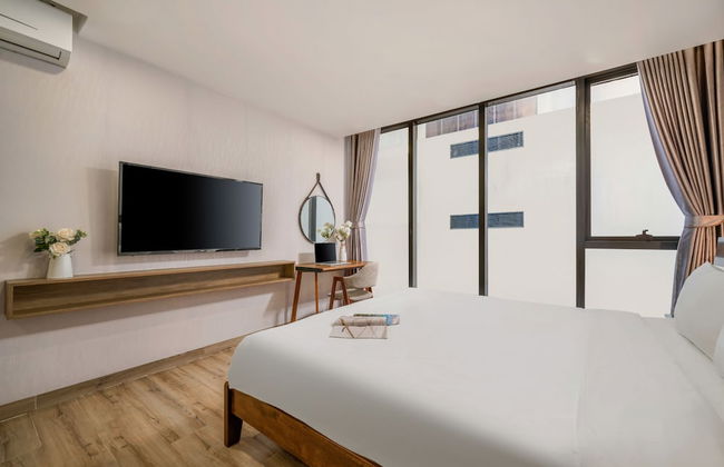 Mons Boutique Hotel and Apartment - Foto 32