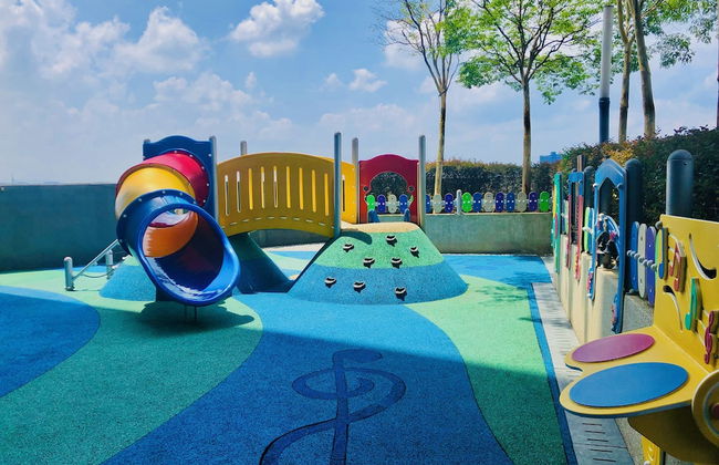 Family Staycation Suite - Foto 22