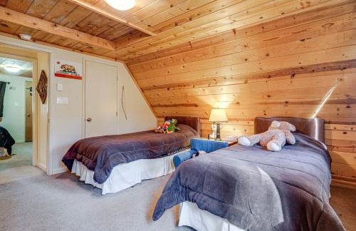 Near Slopes, Donner Lake and Trails! Woodsy Retreat - Foto 21