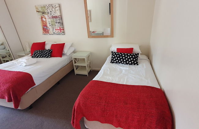 Griffith Studio Canberra - free parking - Foto 2