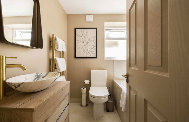 The Tyrwhitt Road Place - Lovely 2bdr Flat With Garden - Foto 12