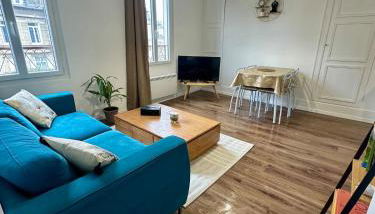 Appartement moderne Gare de Vernon 5min Vélos inclus - Foto 2