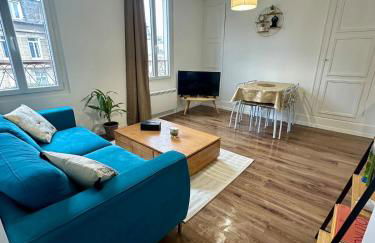 Appartement moderne Gare de Vernon 5min Vélos inclus - Foto 2