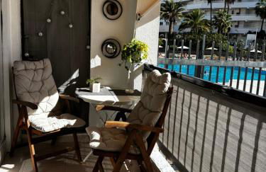 Costa Adeje apartamento con piscinas y parking - Foto 1