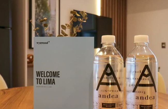 w 1BR With Balcony in Luxury Building Barranco - Photo 8