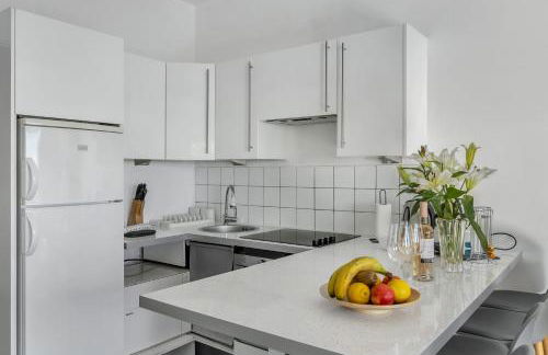 Beausoleil near Monaco - Cosy Studio with Sea view - Foto 17