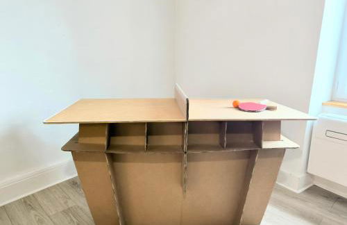 Chez Lulu - 5 lits- proche CNPE - Gare - Foto 11