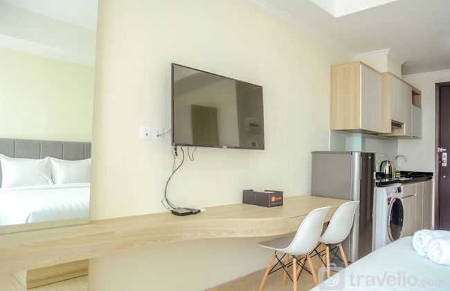 Elegant Studio Apartment @ Menteng Park - Foto 10