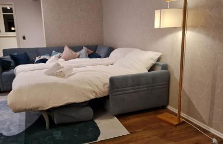 ARCHIPEL - Balkon - nahe Hamburg - BBQ Grill - Smart TV - 2,5 Bäder - Lounge - Foto 23