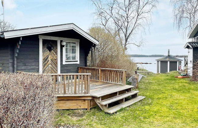 4 Star Holiday Home in Figeholm - Foto 22