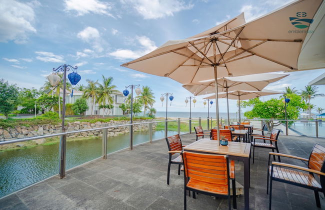 Ocean villas 2 bedroom in Danang - Photo 51