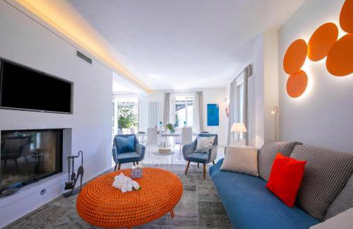 Villa Victor 100m from sea - Happy Rentals - Foto 3