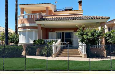 Villa en la Playa I 5BR I 5 WC I Piscina Privada - Foto 74