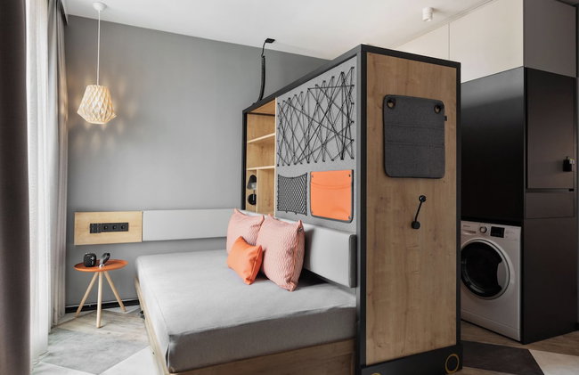 Stay KooooK Leipzig City – Online Check In - Foto 47