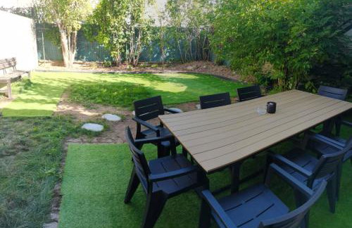 Belle Maison 12p 6 couchages TOURS CENTRE avec jardin - Foto 2