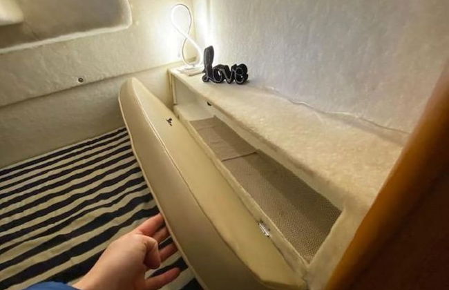 Stunning 2-bed Boat in Dreverna - Photo 6