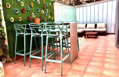 San Sebastián Fresh !! Vivienda & Terraza - Foto 4