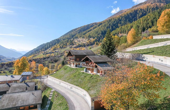 Chalet La Neuf - Foto 32