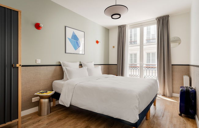 Edgar Suites Saint-Lazare - Amsterdam - Foto 7