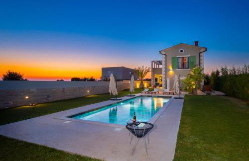 Villa Linnelle seaview- Rovinj, heated pool - Foto 3