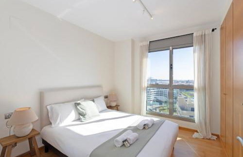 GuestReady – Modern Flat with Terrace in Valencia - Foto 5