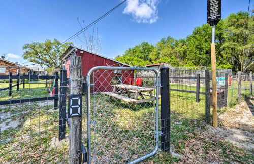 The Clubhouse - Lady Lake Farm Getaway! - Foto 23