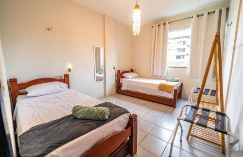 Apartamento a 1 quadra da praia - Foto 5