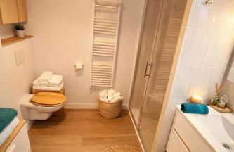 Biscawai Bisca Séjour détente dans un logement cosy avec terrasse ensoleillée, proche plage - Foto 7