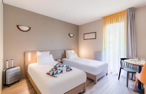 Appart'City Confort Nantes Cité des Congrès - Foto 30