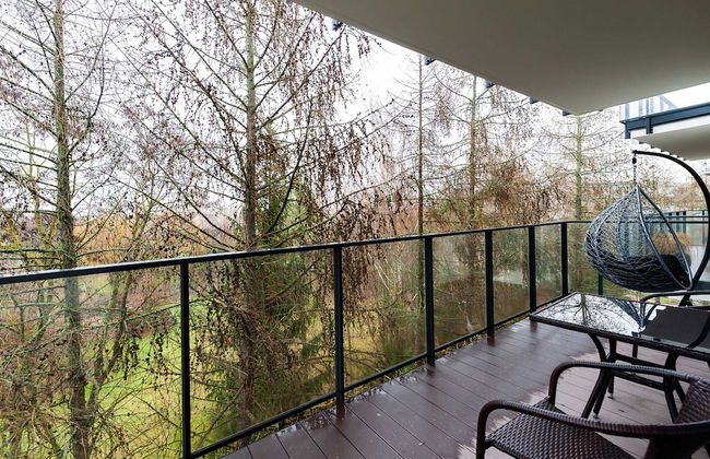 Lake Club Apartments - LoftAffair - Foto 71