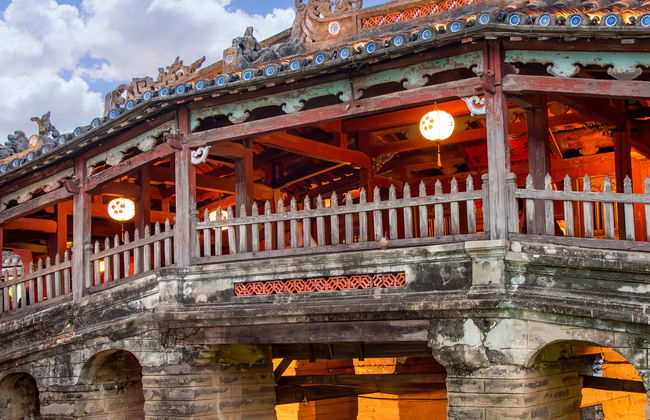 Paseo en barca de bambú por Cam Thanh - Foto 1