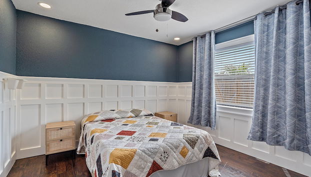 Mauna Loa Hideaway 3 Bedroom Home - Foto 5, Habitación