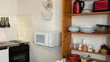 Appartement Oz en Oisans - Foto 2, stove, pet friendly