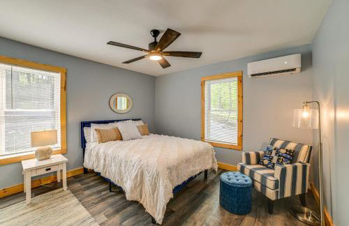 Game Room and Screened Porch Kentucky Lake Retreat! - Foto 20