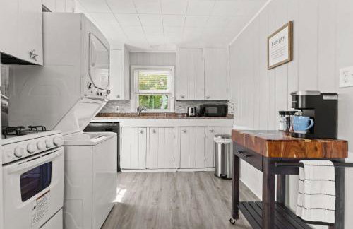 The Salty Dog Pet Friendly Private Yard - Foto 5