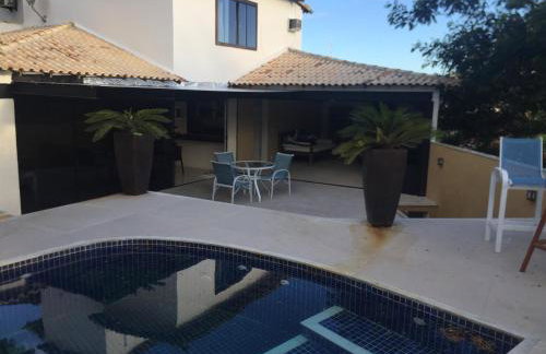 Buzios Geriba piscina e Hidro aquecida própria em condomínio - Foto 13