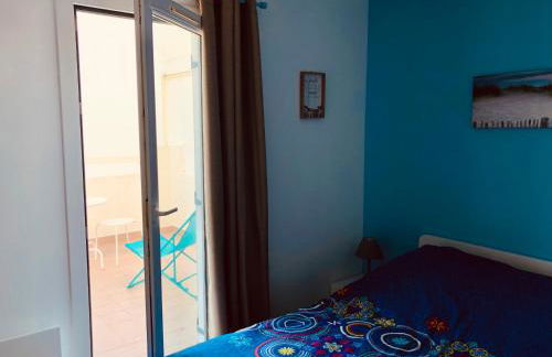 Maison rénovée à 300m de la mer - Foto 18