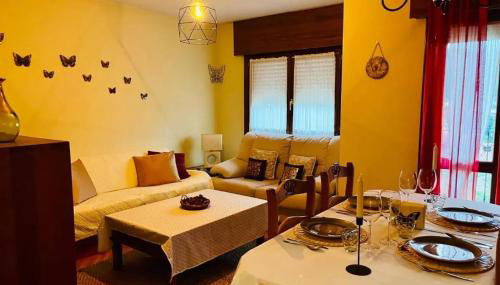 Charming House in Vinuesa with Garden View - Foto 4