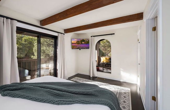 Serenity Retreat Sedona Hot Tub Games Firepit - Foto 23