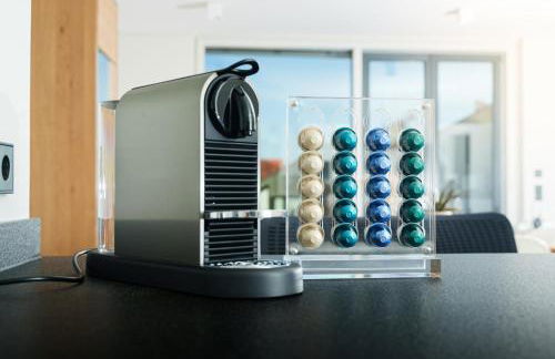 Luxuriöse Maisonette Oase mit Panoramablick - Foto 7