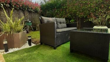 Appart Cosy de Kalou - Photo 2, Garden