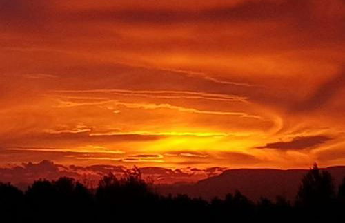 3 Bedroom Bungalow with great Sea Views, Private Hot Tub & Gardens - Foto 49