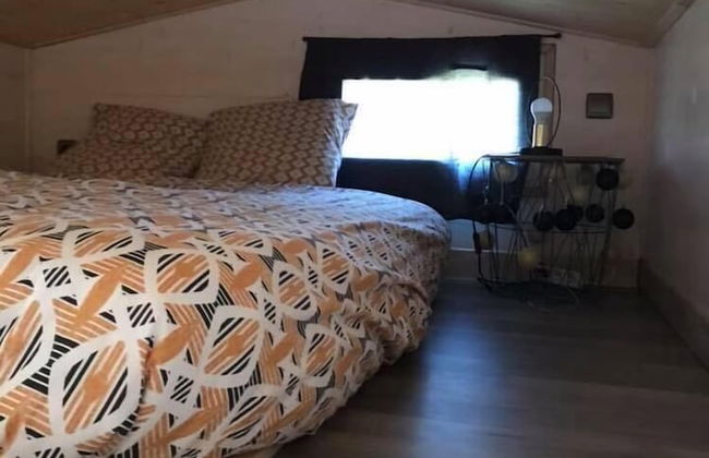 Les nuits insolites de la mothe tiny house - Foto 2