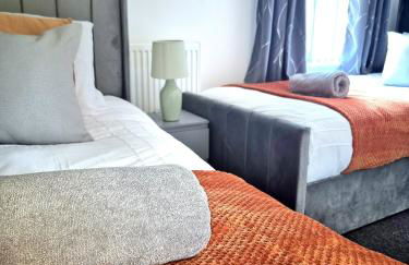 Spacious & Stylish 3 Bed Home in Nottingham, sleeps 7 - Foto 19