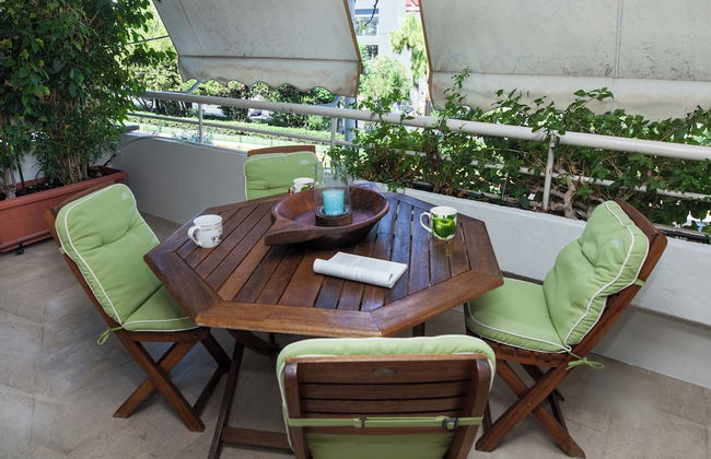 Stylish Athinas House in Kallithea - Foto 24